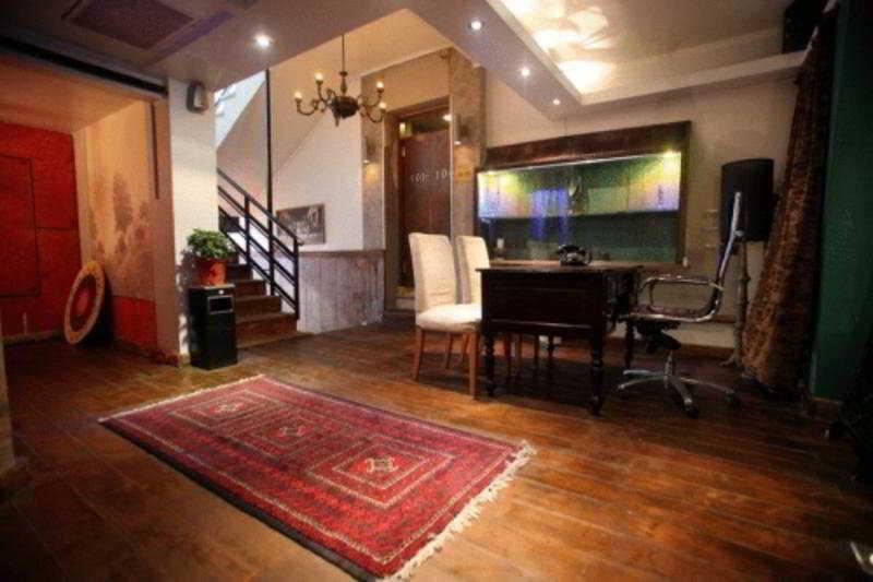 Ophir Hotel Tel Aviv İç mekan fotoğraf