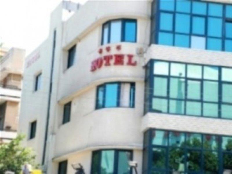 Ophir Hotel Tel Aviv Dış mekan fotoğraf