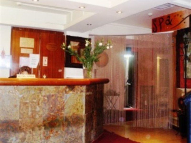Ophir Hotel Tel Aviv Dış mekan fotoğraf