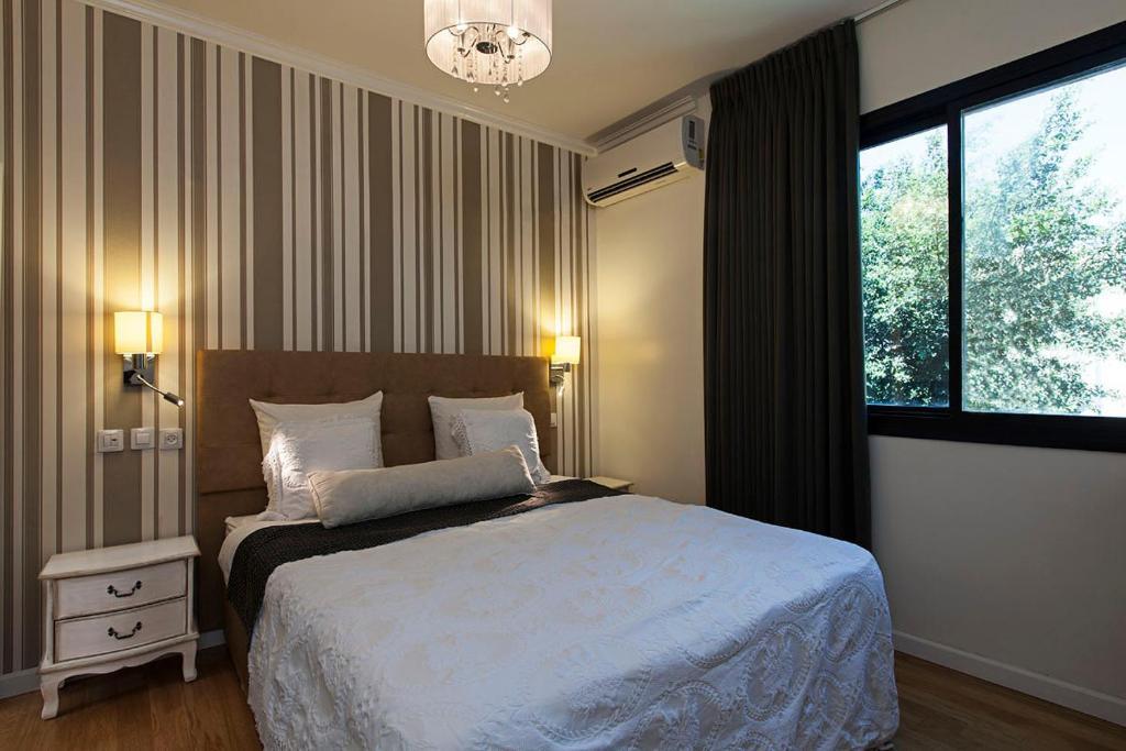 Ophir Hotel Tel Aviv Oda fotoğraf