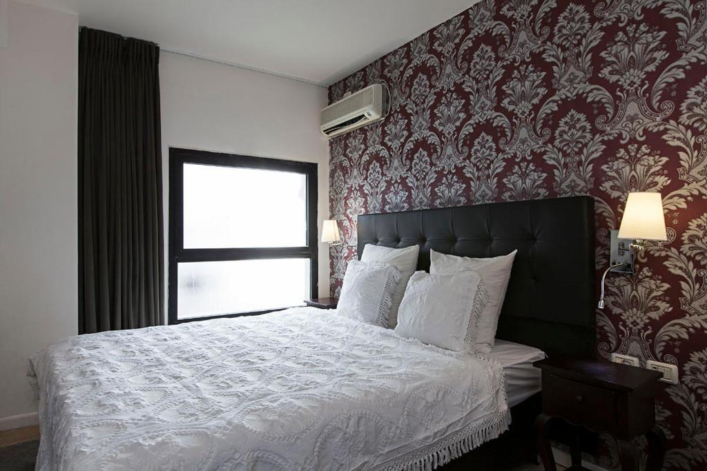 Ophir Hotel Tel Aviv Oda fotoğraf