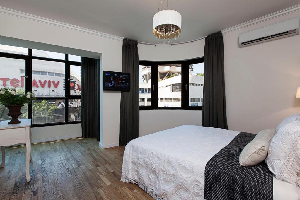 Ophir Hotel Tel Aviv Oda fotoğraf
