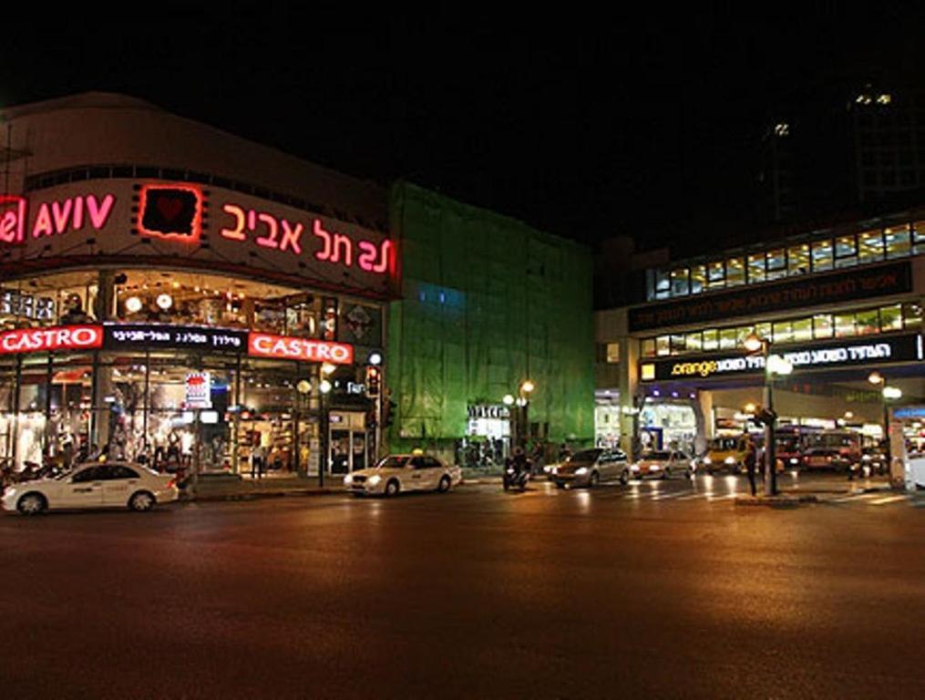 Ophir Hotel Tel Aviv Oda fotoğraf