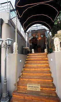 Ophir Hotel Tel Aviv Dış mekan fotoğraf