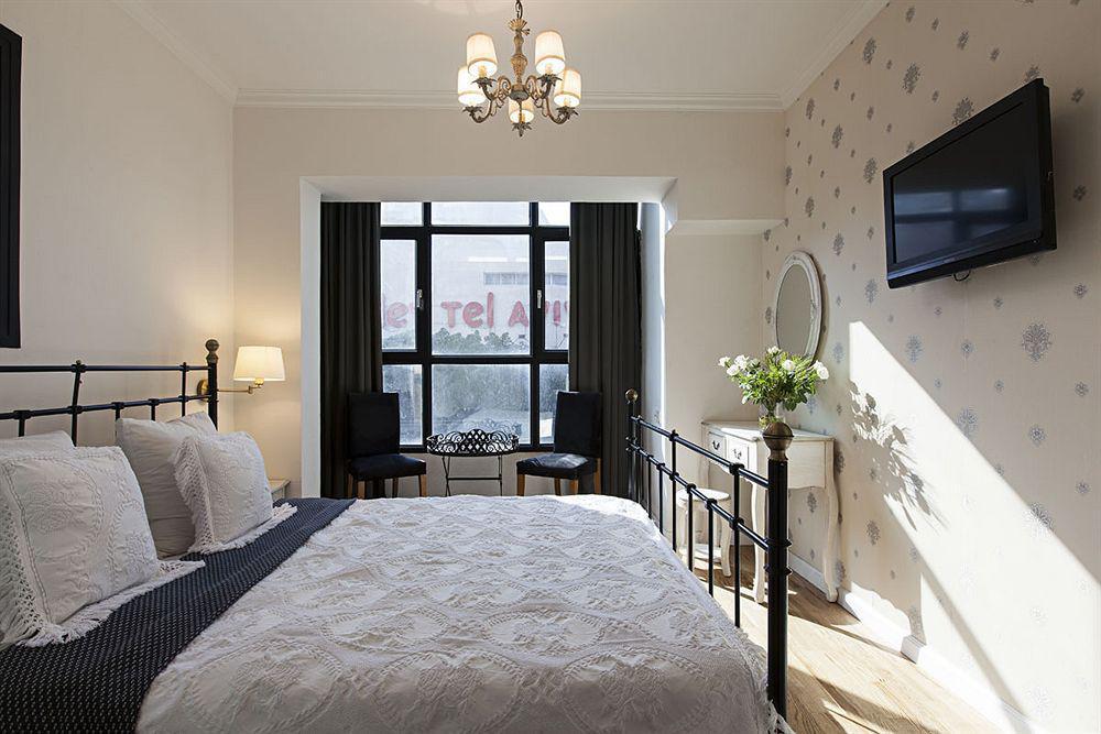 Ophir Hotel Tel Aviv Dış mekan fotoğraf