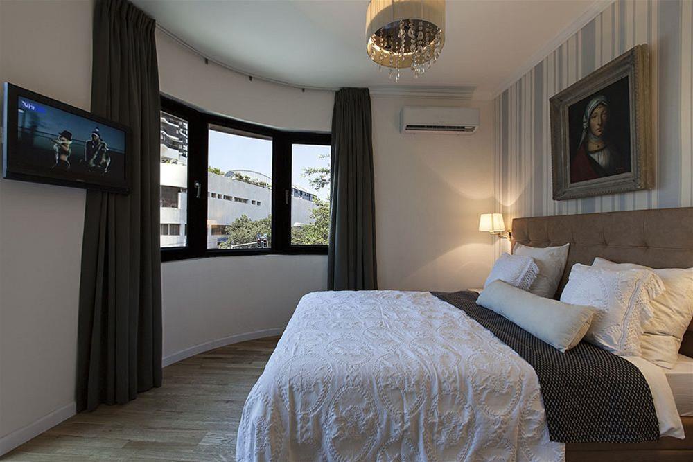 Ophir Hotel Tel Aviv Dış mekan fotoğraf